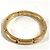 Anello a fascia in oro 18K Cartier D'oro - vista 2