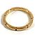 Anello a fascia in oro 18K Cartier D'oro - vista 5