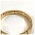 Anello a fascia in oro 18K Cartier D'oro - vista 6