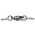 Louis Vuitton Pendant Empreinte Necklace Multiple colors Golden - view 7