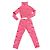 Chanel SUPERMARKET Candy-Pink Distressed Strick-Lounge-Set