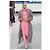 Chanel SUPERMARKET Candy-Pink Distressed Strick-Lounge-Set - Ansicht 2