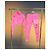 Chanel SUPERMARKET Candy-Pink Distressed Strick-Lounge-Set - Ansicht 3