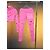 Chanel SUPERMARKET Candy-Pink Distressed Strick-Lounge-Set - Ansicht 5