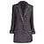Chanel Tweed-Jacke Shimmering Geometry Schwarz Weiß Bordeaux