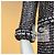Chanel Tweed-Jacke Shimmering Geometry Schwarz Weiß Bordeaux - Ansicht 6