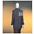 Chanel Tweed-Jacke Shimmering Geometry Schwarz Weiß Bordeaux - Ansicht 8