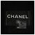 Chanel Tweed-Jacke Shimmering Geometry Schwarz Weiß Bordeaux - Ansicht 9