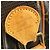 Borsa a tracolla Louis Vuitton Monogram Reporter PM Marrone - vista 11