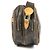 Borsa a tracolla Louis Vuitton Monogram Reporter PM Marrone - vista 3