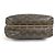 Borsa a tracolla Louis Vuitton Monogram Reporter PM Marrone - vista 5