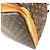 Borsa a tracolla Louis Vuitton Monogram Sac Marine Marrone - vista 6