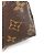 Borsa Louis Vuitton Monogram Rocky BB Marrone Rosa - vista 10