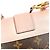 Borsa Louis Vuitton Monogram Rocky BB Marrone Rosa - vista 11