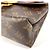 Borsa Louis Vuitton Monogram Rocky BB Marrone Rosa - vista 6