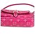 Pochette Accessoires Maxi Monogram Louis Vuitton Rosa Fuchsia Fuschia - vista 4