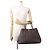 Hermès Borsa Tote Hermes Garden PM Damier ebene - vista 4