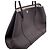 Hermès Borsa Tote Hermes Garden PM Damier ebene - vista 6