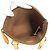 Borsa Tote Louis Vuitton Monogram Lockit Marrone - vista 12