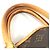 Borsa Tote Louis Vuitton Monogram Lockit Marrone - vista 9
