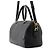 Borsa Louis Vuitton Monogram Empreinte Speedy Bandoulière 25 NM Nero - vista 2