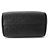 Borsa Louis Vuitton Monogram Empreinte Speedy Bandoulière 25 NM Nero - vista 3
