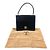 Hermès Hermes Vintage Sac G8 Handbag Black - view 17