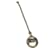 Hermès Hermes Cheval Horse Logo Key Chain Silvery  - view 1