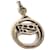 Hermès Hermes Cheval Horse Logo Key Chain Silvery  - view 2
