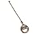 Hermès Hermes Cheval Horse Logo Key Chain Silvery  - view 5