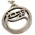 Hermès Hermes Cheval Horse Logo Key Chain Silvery  - view 6