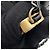 Borsa a tracolla Chanel Gabrielle Chain Nero - vista 13
