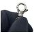 Borsa a tracolla Chanel Gabrielle Chain Nero - vista 14