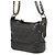 Borsa a tracolla Chanel Gabrielle Chain Nero - vista 2