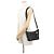 Borsa a tracolla Chanel Gabrielle Chain Nero - vista 4