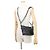 Borsa a tracolla Chanel Gabrielle Chain Nero - vista 6