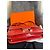 Borsa Hermès Constance Elan 24 in pelle di coccodrillo rosso - vista 4
