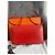 Borsa Hermès Constance Elan 24 in pelle di coccodrillo rosso - vista 6