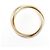 Anello Cartier Trinity in oro rosa bianco e giallo 18K - vista 2