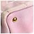 Mini borsa tote Prada Canapa Logo Rosa - vista 17