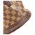 Bucket Borsa a tracolla a secchiello Louis Vuitton Damier Mare Marrone Damier ebene - vista 12