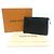 Borsa Pochette Voyage Souple Louis Vuitton M82545 Nero - vista 14