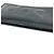 Brazza Louis Vuitton Epi Supreme Collaboration Bi-fold Long Wallet Black - view 4