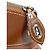 Borsa Tote Louis Vuitton Suhali Lockit PM Marrone - vista 14