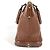Borsa Tote Louis Vuitton Suhali Lockit PM Marrone - vista 3