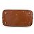 Borsa Tote Louis Vuitton Suhali Lockit PM Marrone - vista 5