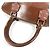 Borsa Tote Louis Vuitton Suhali Lockit PM Marrone - vista 8