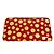 Louis Vuitton Vernis Dot Infinity Zippy Wallet Weiß Rot