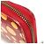 Louis Vuitton Vernis Dot Infinity Zippy Wallet Weiß Rot - Ansicht 10