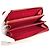 Louis Vuitton Vernis Dot Infinity Zippy Wallet Weiß Rot - Ansicht 12